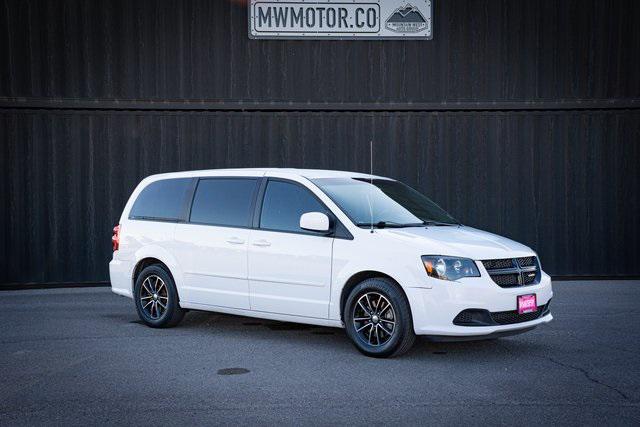 2017 Dodge Grand Caravan SE Plus 2017 Dodge Grand Caravan SE Plus