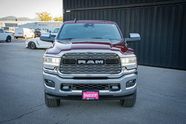 2021 RAM 2500 Limited Mega Cab 4x4 64 Box