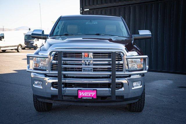 2012 RAM 2500 Laramie