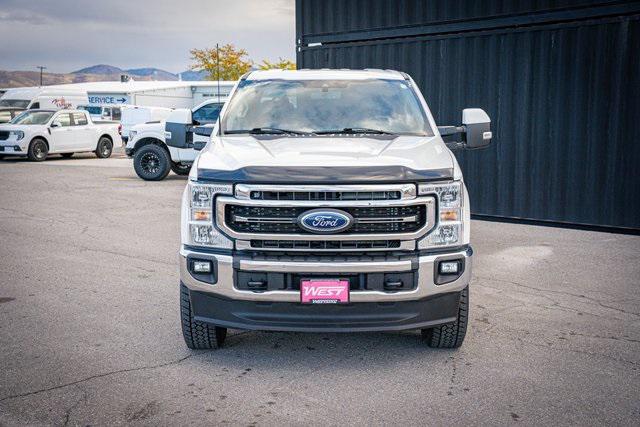 2021 Ford F-350 LARIAT 2021 Ford F-350 LARIAT