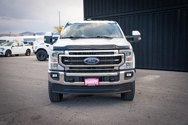 2021 Ford F-350 LARIAT 2021 Ford F-350 LARIAT