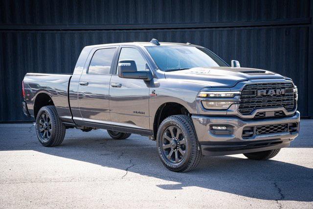2025 RAM 2500 Laramie Crew Cab 4x4 64 Box 2025 RAM 2500 Laramie Crew Cab 4x4 64 Box