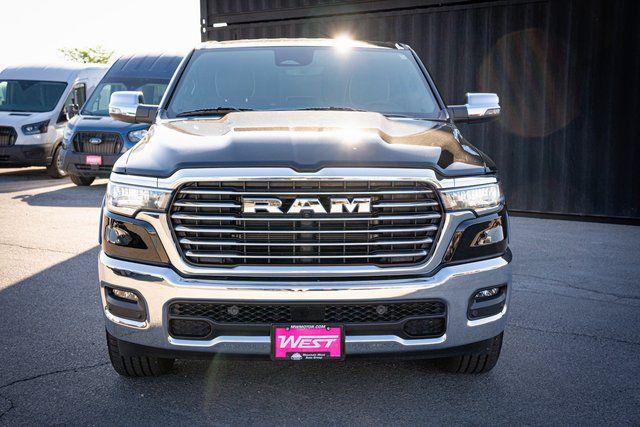 2025 RAM 1500 Laramie Crew Cab 4x4 57 Box