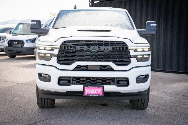 2025 RAM 3500 Laramie Mega Cab 4x4 64 Box 2025 RAM 3500 Laramie Mega Cab 4x4 64 Box