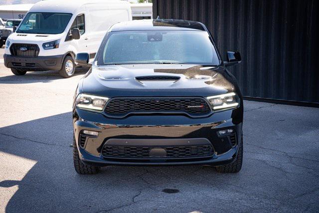 2022 Dodge Durango R/T Plus