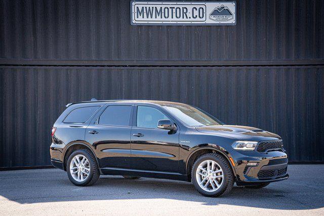 2022 Dodge Durango R/T Plus