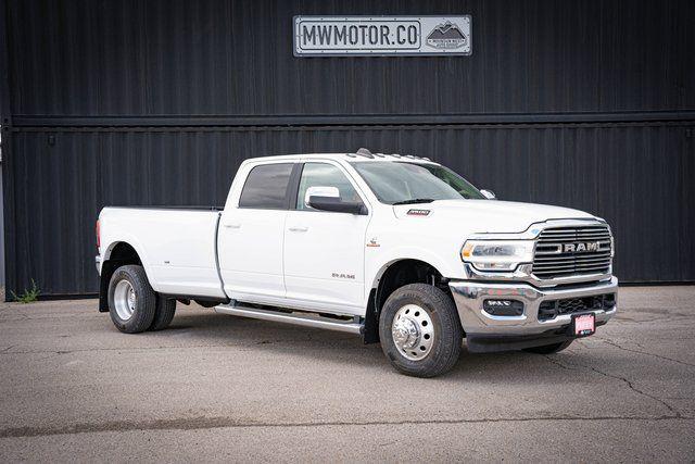 2022 RAM 3500 Laramie Crew Cab 4x4 8 Box