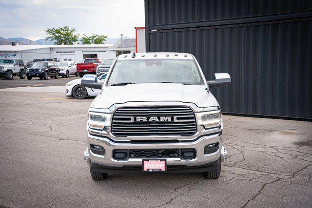 2022 RAM 3500 Laramie Crew Cab 4x4 8 Box