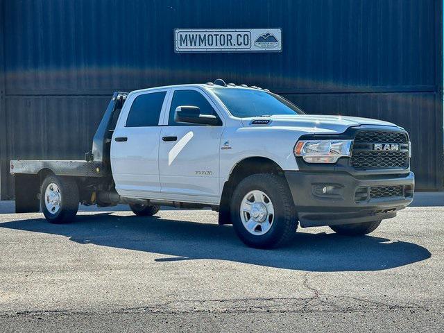 2022 RAM 3500 Chassis Tradesman/SLT/Laramie/Limited 2022 RAM 3500 Chassis Tradesman/SLT/Laramie/Limited