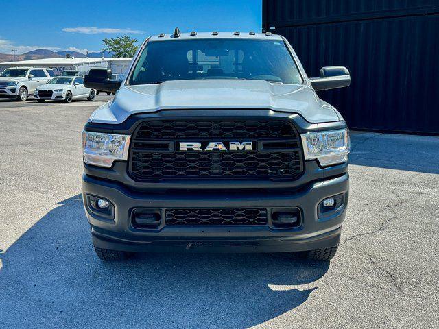 2022 RAM 3500 Chassis Tradesman/SLT/Laramie/Limited