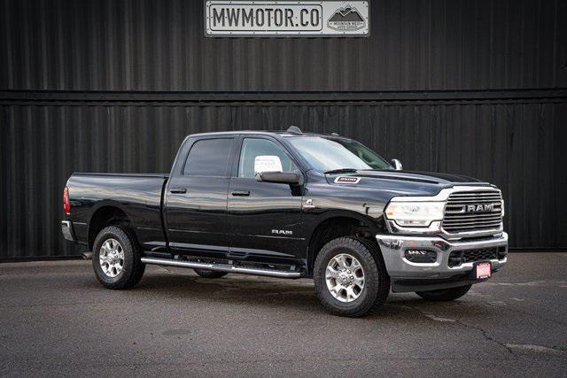 2023 RAM 3500 Laramie Crew Cab 4x4 64 Box 2023 RAM 3500 Laramie Crew Cab 4x4 64 Box