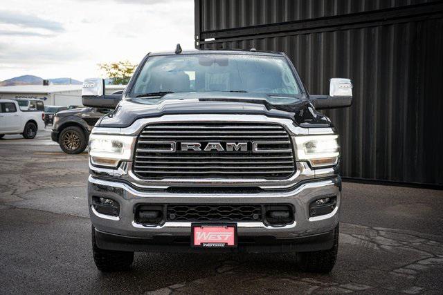 2023 RAM 3500 Laramie Crew Cab 4x4 64 Box 2023 RAM 3500 Laramie Crew Cab 4x4 64 Box