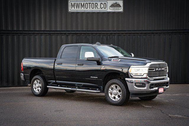 2023 RAM 3500 Laramie Crew Cab 4x4 64 Box