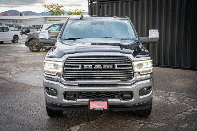 2023 RAM 3500 Laramie Crew Cab 4x4 64 Box