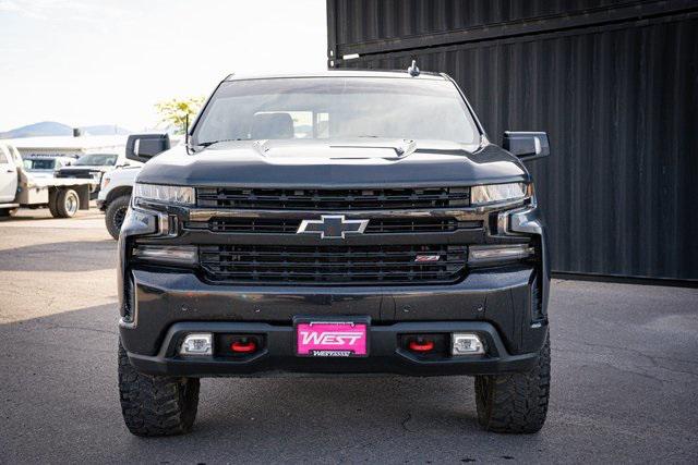 2020 Chevrolet Silverado 1500 4WD Crew Cab Short Bed LT Trail Boss 2020 Chevrolet Silverado 1500 4WD Crew Cab Short Bed LT Trail Boss