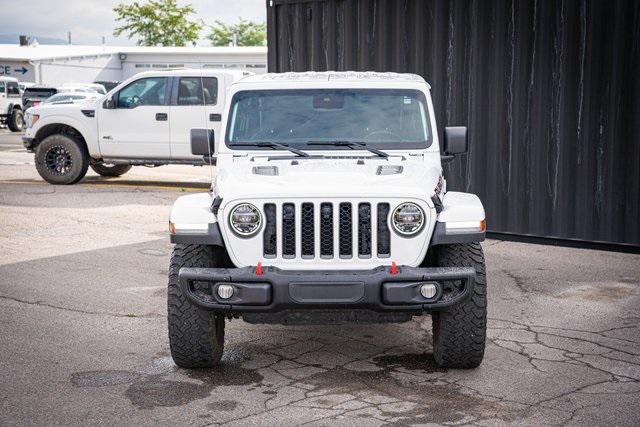 2021 Jeep Wrangler Unlimited Rubicon 4X4 2021 Jeep Wrangler Unlimited Rubicon 4X4