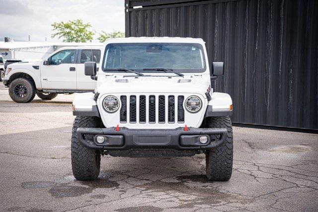 2021 Jeep Wrangler Unlimited Rubicon 4X4 2021 Jeep Wrangler Unlimited Rubicon 4X4