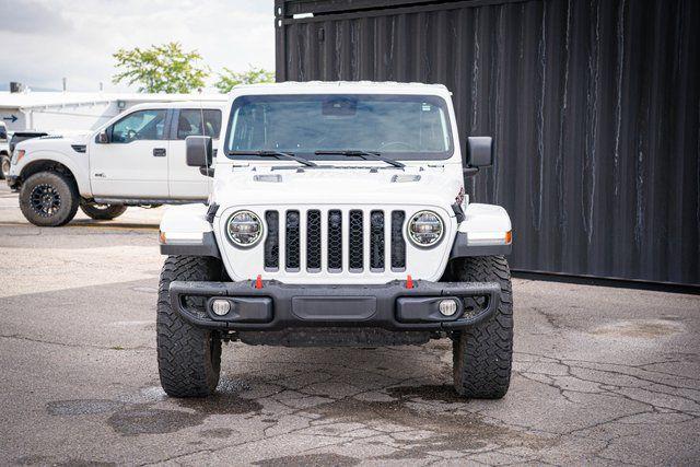 2021 Jeep Wrangler Unlimited Rubicon 4X4
