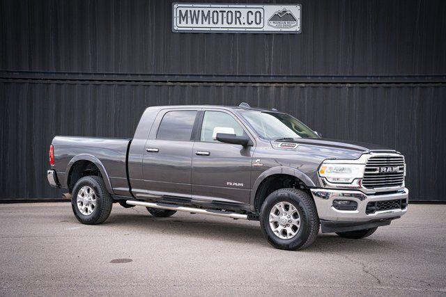 2019 RAM 2500 Laramie Mega Cab 4x4 64 Box
