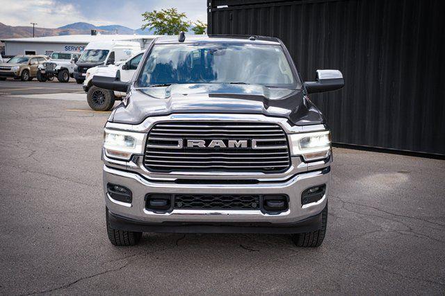 2019 RAM 2500 Laramie Mega Cab 4x4 64 Box