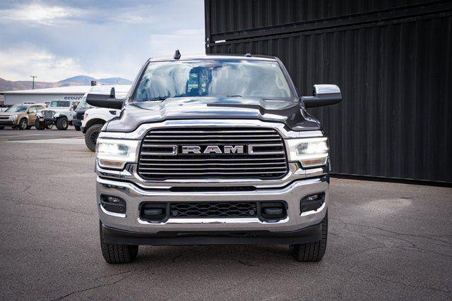 2019 RAM 2500 Laramie Mega Cab 4x4 64 Box