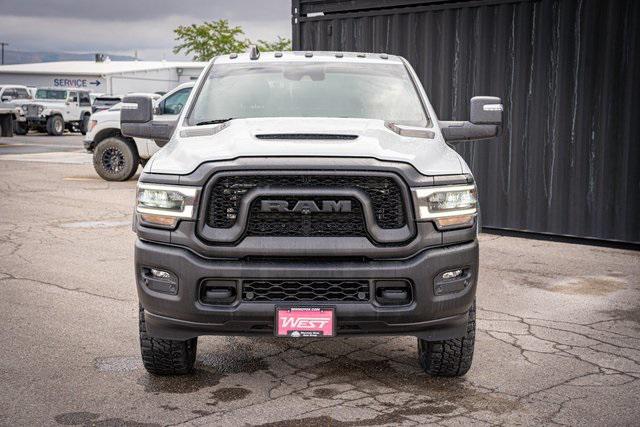 2023 RAM 2500 Power Wagon Rebel Crew Cab 4x4 64 Box 2023 RAM 2500 Power Wagon Rebel Crew Cab 4x4 64 Box