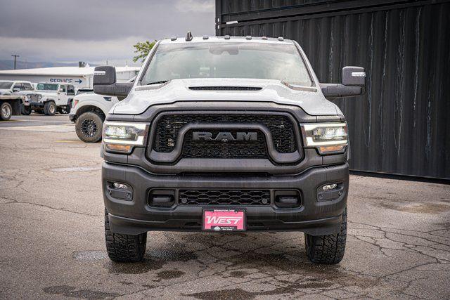 2023 RAM 2500 Power Wagon Rebel Crew Cab 4x4 64 Box 2023 RAM 2500 Power Wagon Rebel Crew Cab 4x4 64 Box