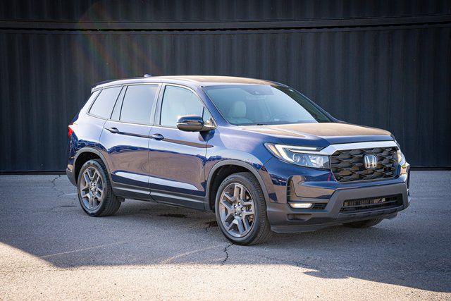 2022 Honda Passport 2WD EX-L