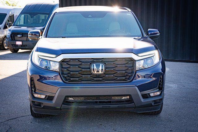 2022 Honda Passport 2WD EX-L