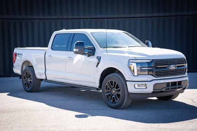 2024 Ford F-150 Platinum 2024 Ford F-150 Platinum