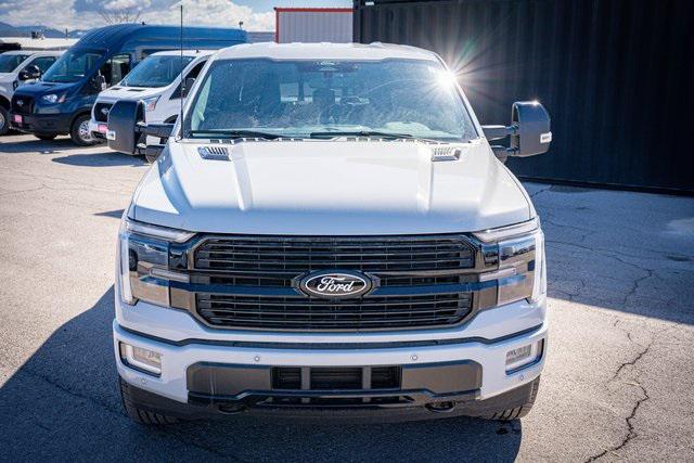 2024 Ford F-150 Platinum 2024 Ford F-150 Platinum