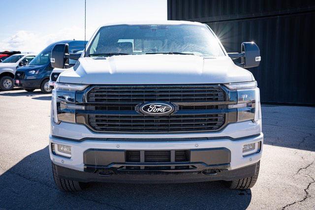 2024 Ford F-150 Platinum 2024 Ford F-150 Platinum