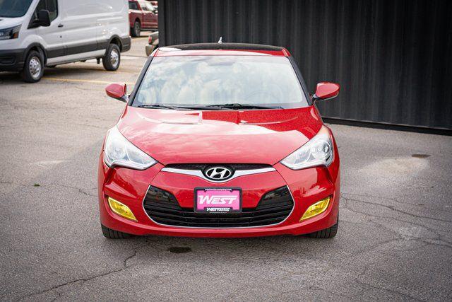 2013 Hyundai Veloster Base w/Gray 2013 Hyundai Veloster Base w/Gray