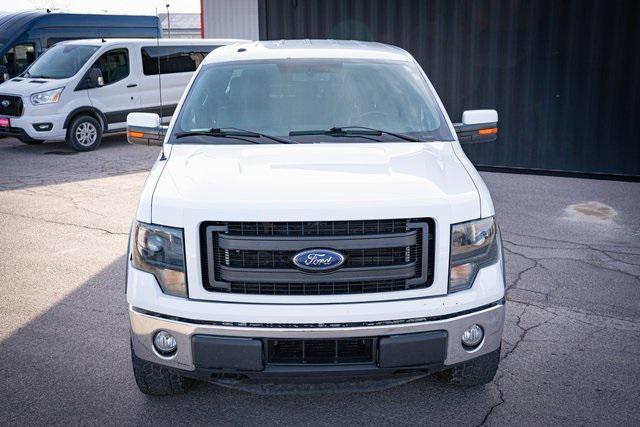 2014 Ford F-150 XLT 2014 Ford F-150 XLT