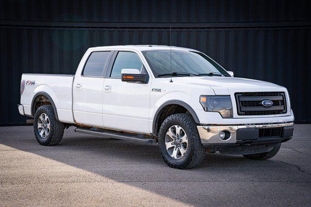 2014 Ford F-150 XLT