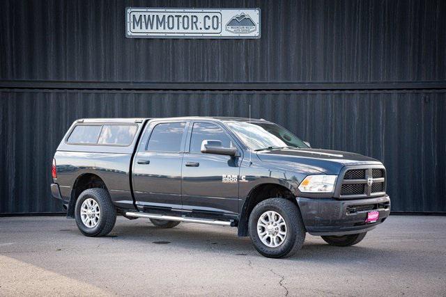 2016 RAM 2500 Tradesman 2016 RAM 2500 Tradesman