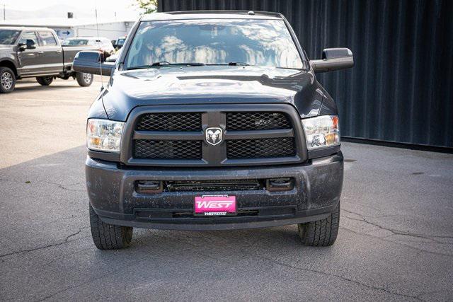 2016 RAM 2500 Tradesman 2016 RAM 2500 Tradesman