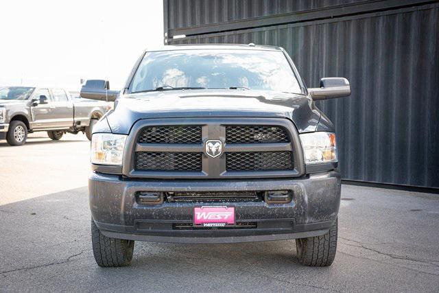 2016 RAM 2500 Tradesman 2016 RAM 2500 Tradesman