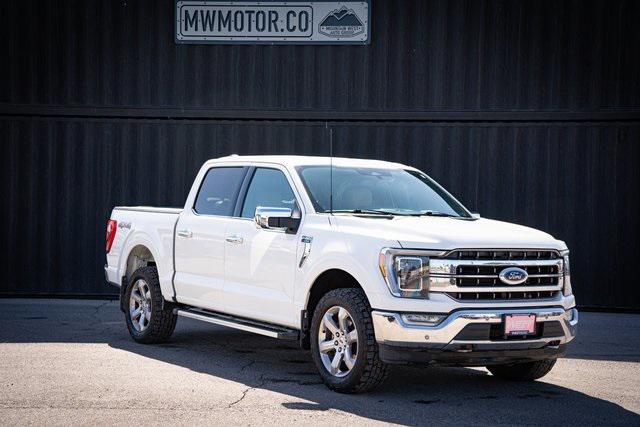 2023 Ford F-150 LARIAT 2023 Ford F-150 LARIAT