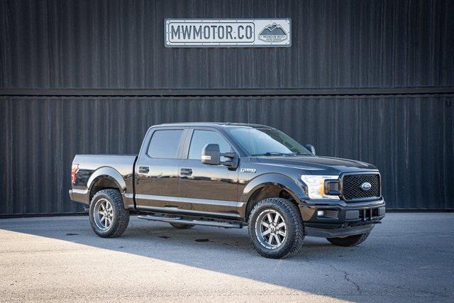 2019 Ford F-150 XL 2019 Ford F-150 XL