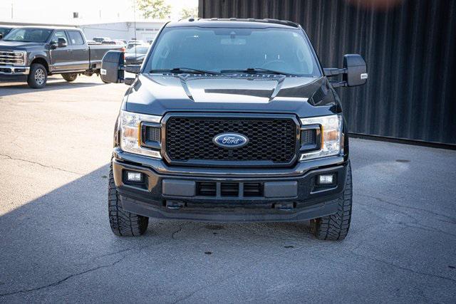 2019 Ford F-150 XL 2019 Ford F-150 XL