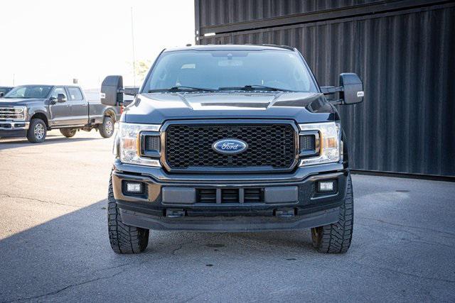 2019 Ford F-150 XL 2019 Ford F-150 XL