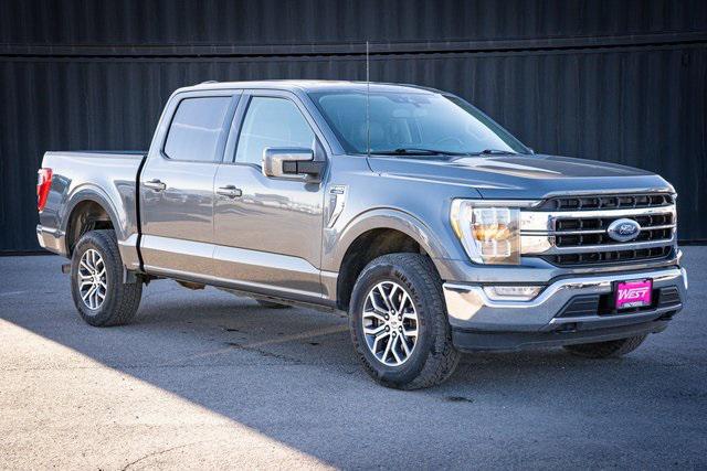 2022 Ford F-150 LARIAT 2022 Ford F-150 LARIAT