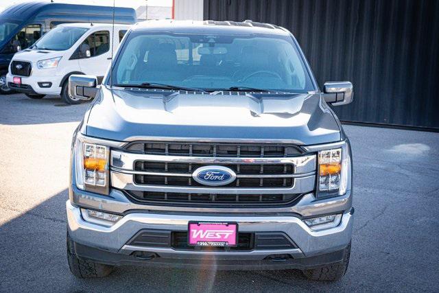 2022 Ford F-150 LARIAT 2022 Ford F-150 LARIAT