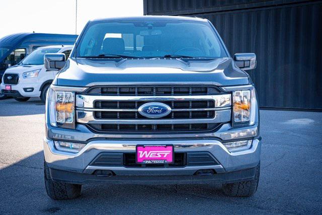 2022 Ford F-150 LARIAT 2022 Ford F-150 LARIAT