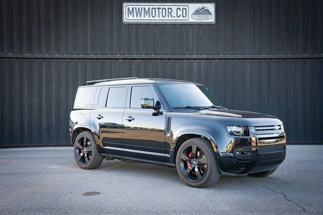 2022 Land Rover Defender 110 X 2022 Land Rover Defender 110 X
