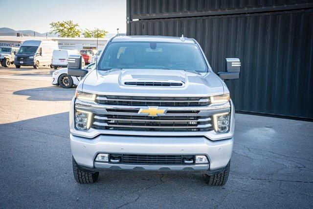 2022 Chevrolet Silverado 3500HD 4WD Crew Cab Standard Bed High Country 2022 Chevrolet Silverado 3500HD 4WD Crew Cab Standard Bed High Country