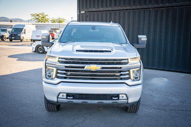 2022 Chevrolet Silverado 3500HD 4WD Crew Cab Standard Bed High Country 2022 Chevrolet Silverado 3500HD 4WD Crew Cab Standard Bed High Country