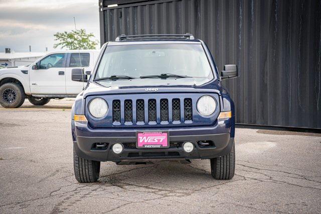 2014 Jeep Patriot Latitude 2014 Jeep Patriot Latitude