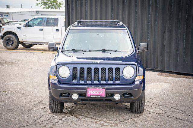 2014 Jeep Patriot Latitude